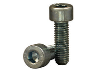 04-SC825Z SHCSM8-1.25x25 Zinc Coarse Thread Socket Cap Bolt