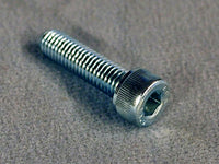 04-SC830Z SHCSM8-1.25x30 Zinc Coarse Thread Socket Cap Bolt