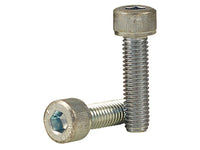 04-SC830Z SHCSM8-1.25x30 Zinc Coarse Thread Socket Cap Bolt