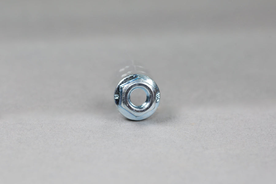 04-SFN6Z Serrated Flange Nut M6