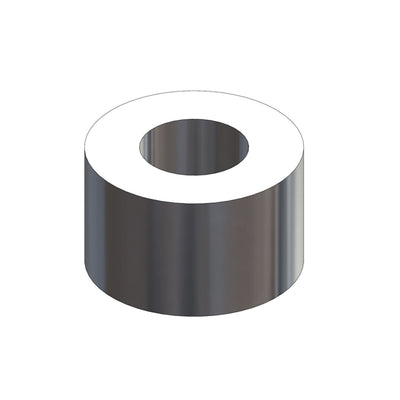 04-SP12 1/2" unthreaded spacer