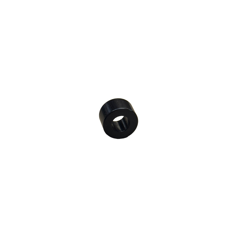 04-SP621624B  Black Alum. Spacer 5/8 in OD x .319 in ID x 3/8 in LG