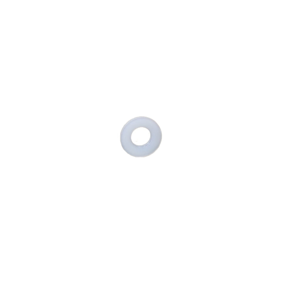 04-WA5Nylon Nylon flat M5 washer off-white