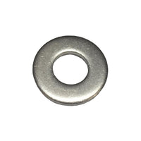 04-WA6Z M6 Flat Fender Washer