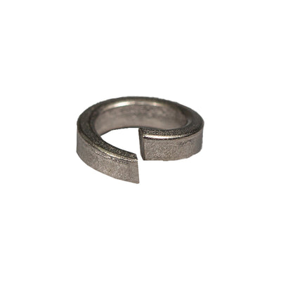 04-WL375 SS Split Lock Washer 3/8