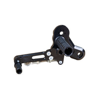 05-0107B Kawasaki Z125 Rearset Complete  - STD Shift