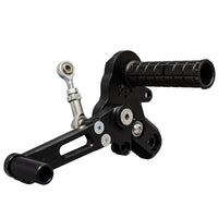 05-0108B Kawasaki Z125 Rearset Complete - GP Shift