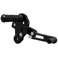 05-0108B Kawasaki Z125 Rearset Complete - GP Shift