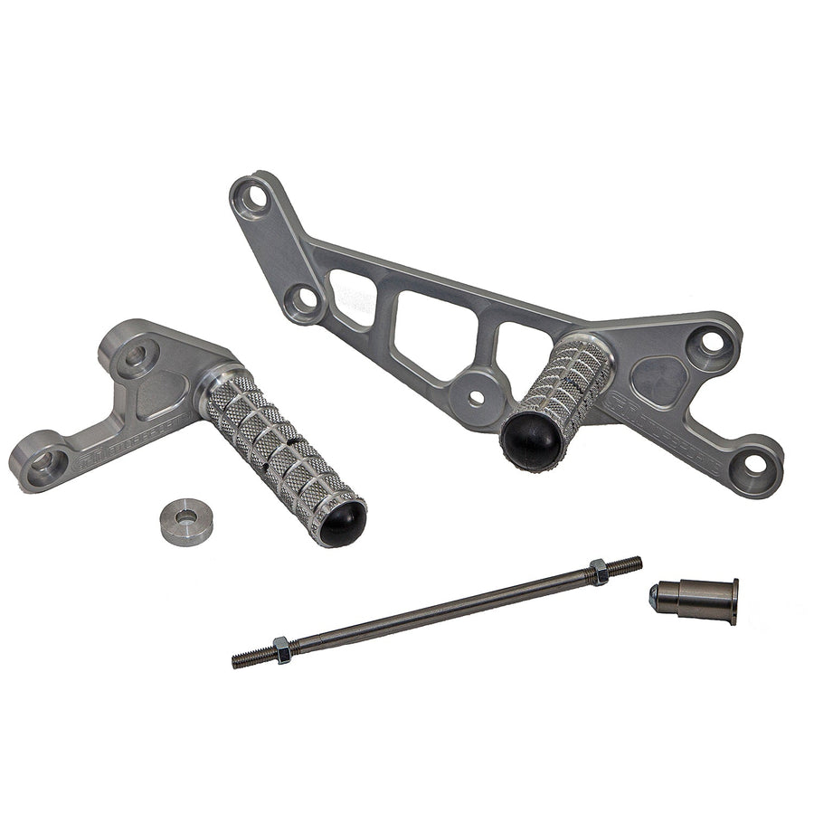 05-0120 1998-2009 Kawasaki EX500 Rearset