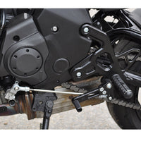 05-0125B 2012-16 Kawasaki Ninja 650R Complete Rearset