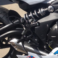 05-0125B 2012-16 Kawasaki Ninja 650R Complete Rearset