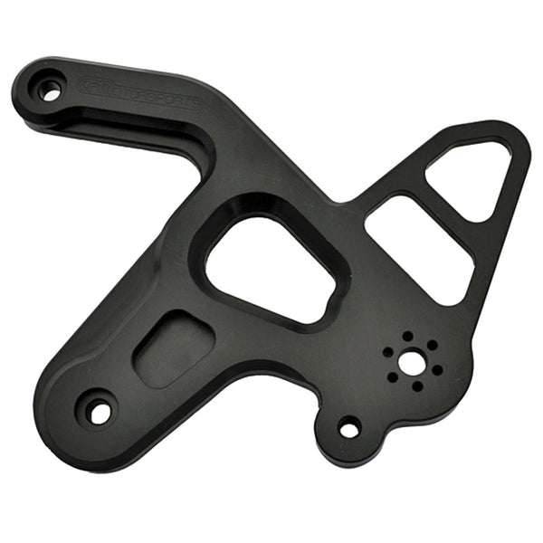 Woodcraft Shift Side Rearset Bracket — Kawasaki Ninja 650R