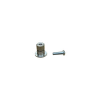 05-0128PK Kawasaki Ninja 650R Brake Pin Kit w/BH Bolt