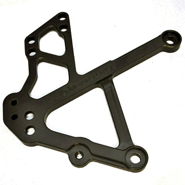 Woodcraft RHS Bracket — Kawasaki Ninja 650R