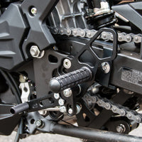 05-0144B 2018-23 Kawasaki Ninja400, 2019-23 Z400, Ninja500 Complete Rearset