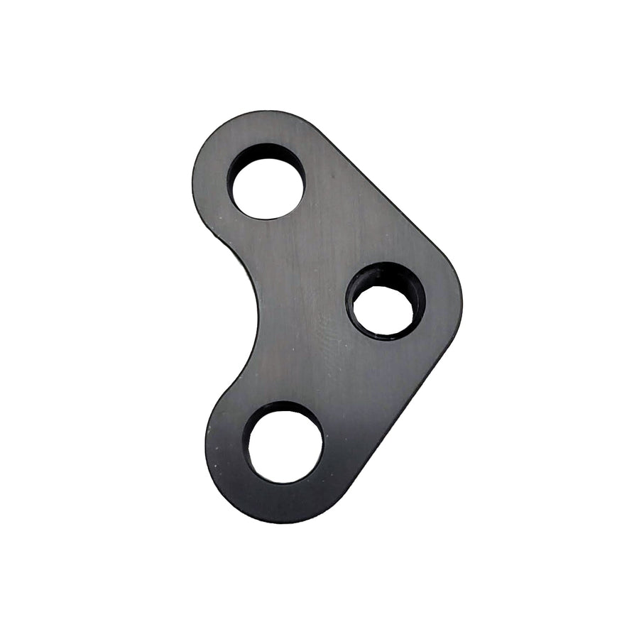 05-0144KSM Kawasaki Ninja 400 Kick Stand Eliminator Mount