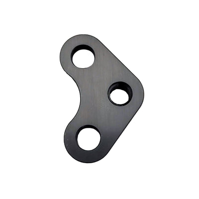 05-0144KSM Kawasaki Ninja 400 Kick Stand Eliminator Mount