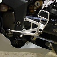 05-0145 Kawasaki ZX-6R Rearset