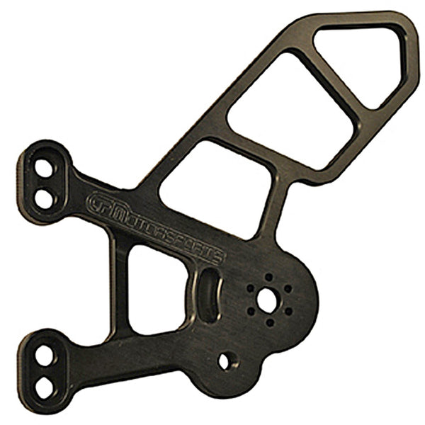 Woodcraft LHS Bracket — Kawasaki ZX-10R