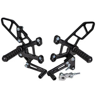 05-0169B 2011-15 Kawasaki ZX-10R Rearset  - GP Shift