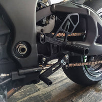 05-0170B Kawasaki ZX-10R Rearset