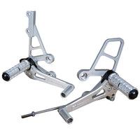05-0210B Suzuki TL1000S Rearset 1998-2001 Complete