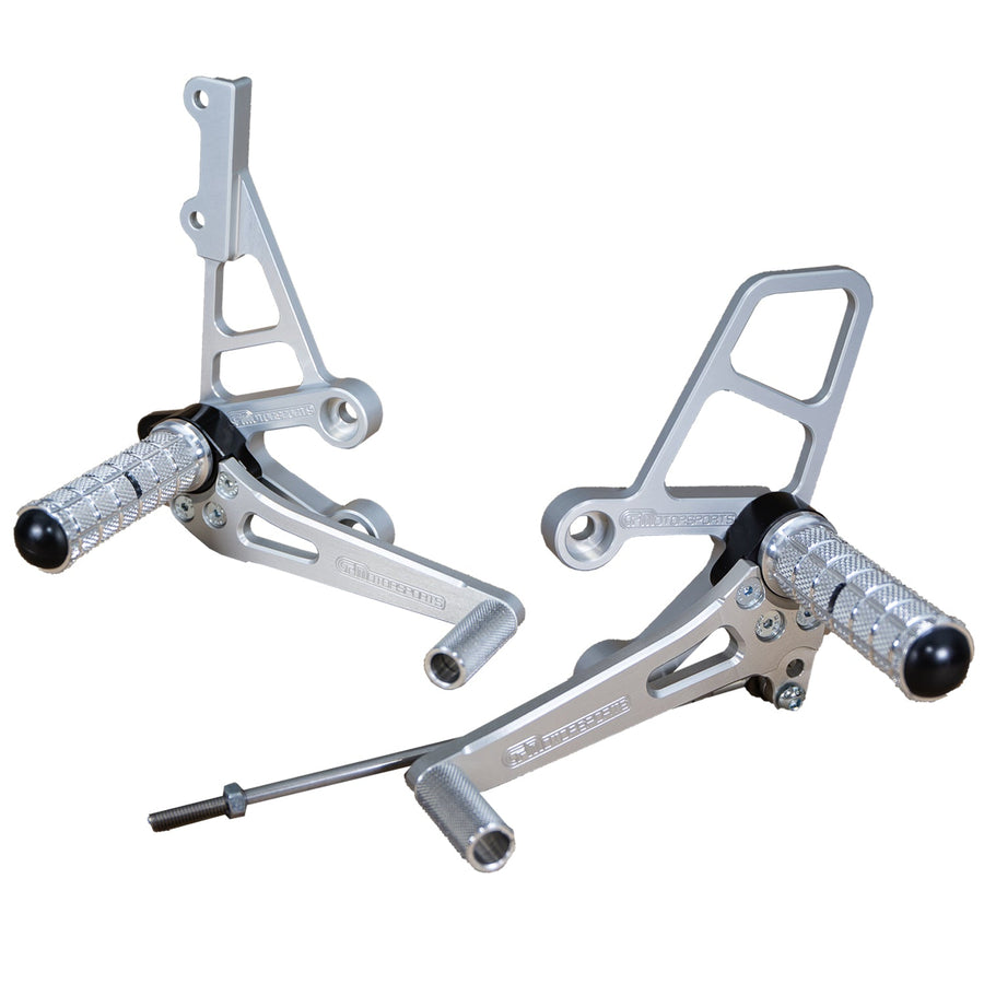 05-0210B Suzuki TL1000S Rearset 1998-2001 Complete