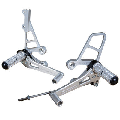 05-0210B Suzuki TL1000S Rearset 1998-2001 Complete