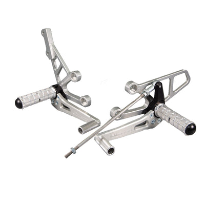 05-0221B Suzuki SV650/S Rearset 1999-2002 - GP Shift