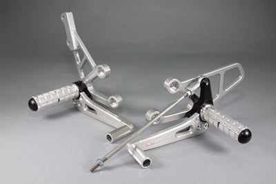 05-0221B Suzuki SV650/S Rearset 1999-2002 - GP Shift