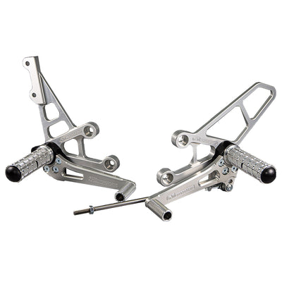 05-0222B Suzuki SV650/S High Rearset  - STD Shift