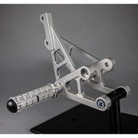 05-0222 Suzuki SV650/S High Rearset - STD Shift