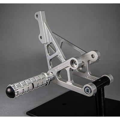 05-0222 Suzuki SV650/S High Rearset - STD Shift