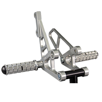 05-0222 Suzuki SV650/S High Rearset - STD Shift