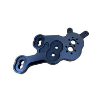 05-0232L Suzuki GSX8S/R LHS Shift Bracket Eccentric Black