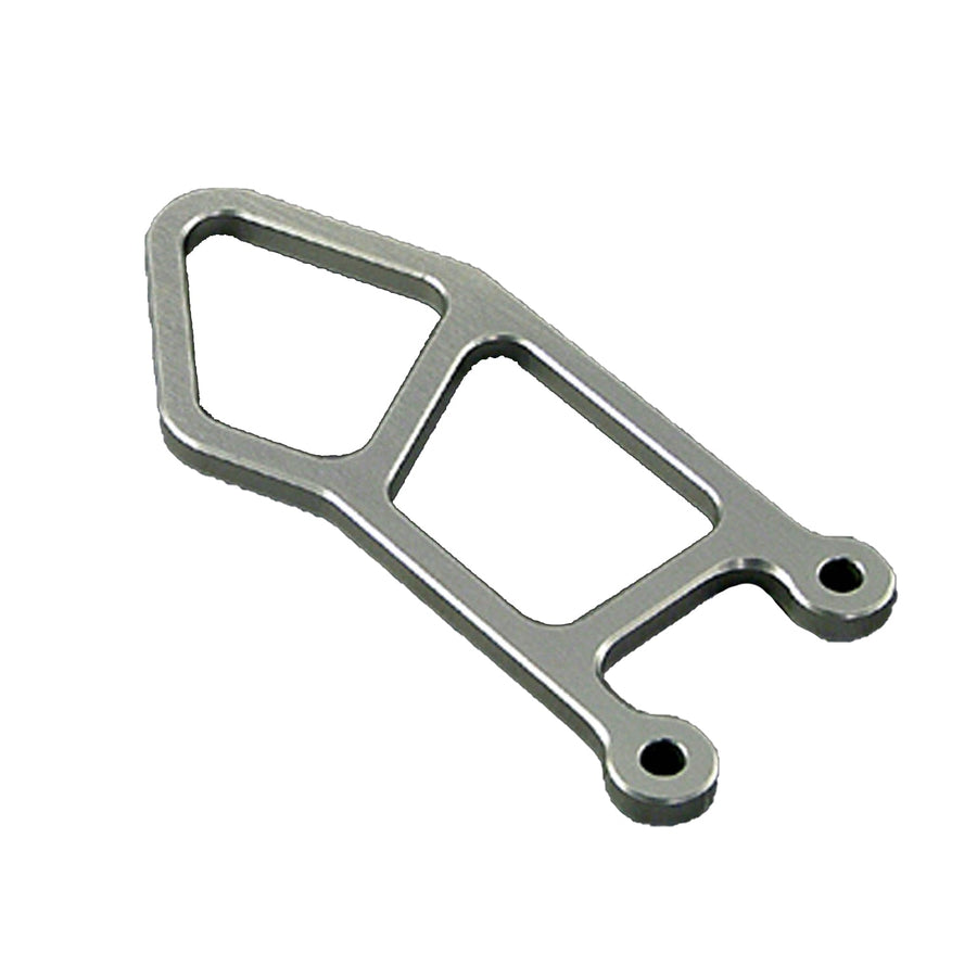 05-0240HGB Suzuki Heel Guard,Silver, Brake Side