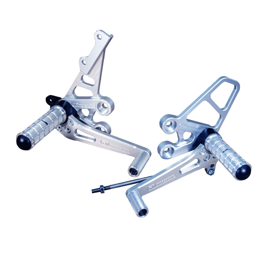 05-0245B 2005-06 Suzuki GSX-R1000 Complete Rearset