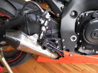05-0247B 2006-10 Suzuki GSX-R600/750 Complete Rearset
