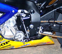 05-0247 Suzuki GSX-R600/750 Rearset w/Shift Pedal