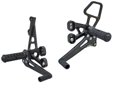 05-0249B 2007-08 Suzuki GSX-R1000 Complete Rearset