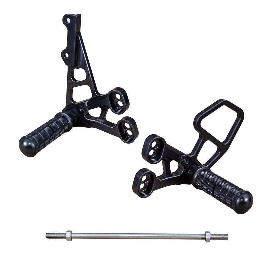 05-0249 Suzuki GSX-R1000 Rearset