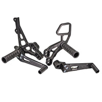 05-0250B Suzuki GSX-R600/750/1000 Rearset