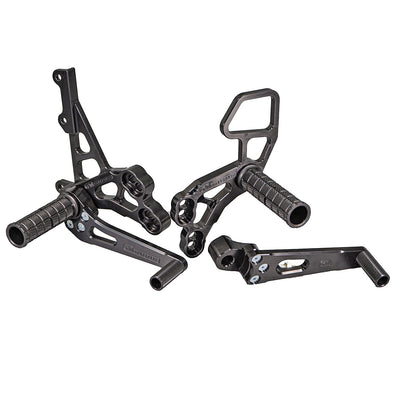05-0250B Suzuki GSX-R600/750/1000 Rearset