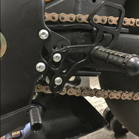 05-0250B Suzuki GSX-R600/750/1000 Rearset