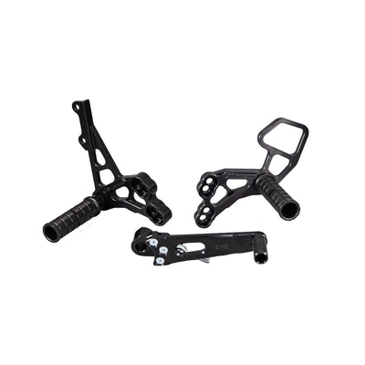 05-0250 Suzuki GSX-R600/750/1000 Rearset w/Shifter