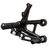05-0252B Suzuki GSX-R1000 Rearset