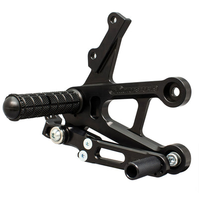 05-0252B Suzuki GSX-R1000 Rearset