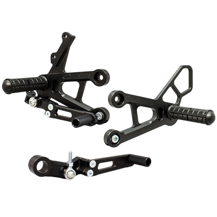 05-0252B Suzuki GSX-R1000 Rearset
