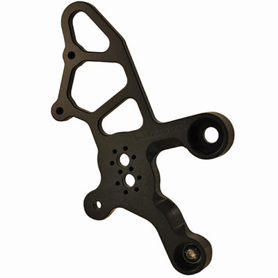 05-0305R Honda Grom Brake Side Rearset Bracket