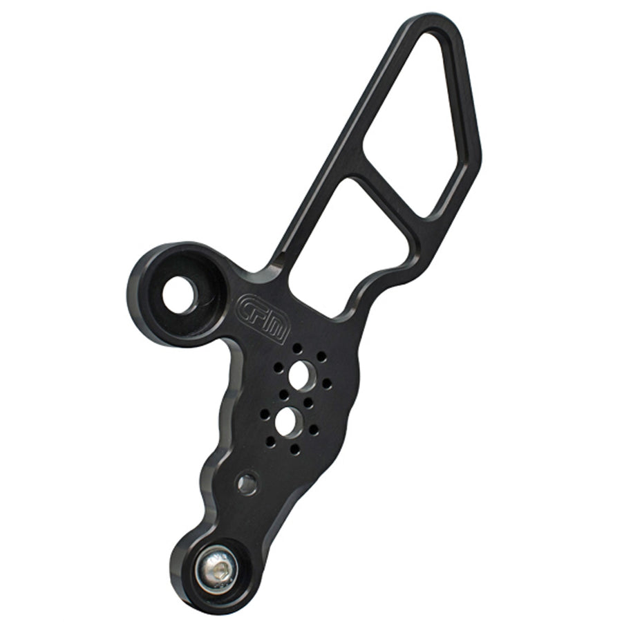 05-0307L Honda Grom Shift Side Rearset Bracket